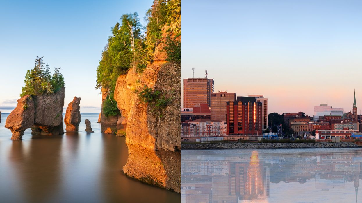 Move To New Brunswick Campaign Wants Canadians To Come & Live Their ‘Best Life’
