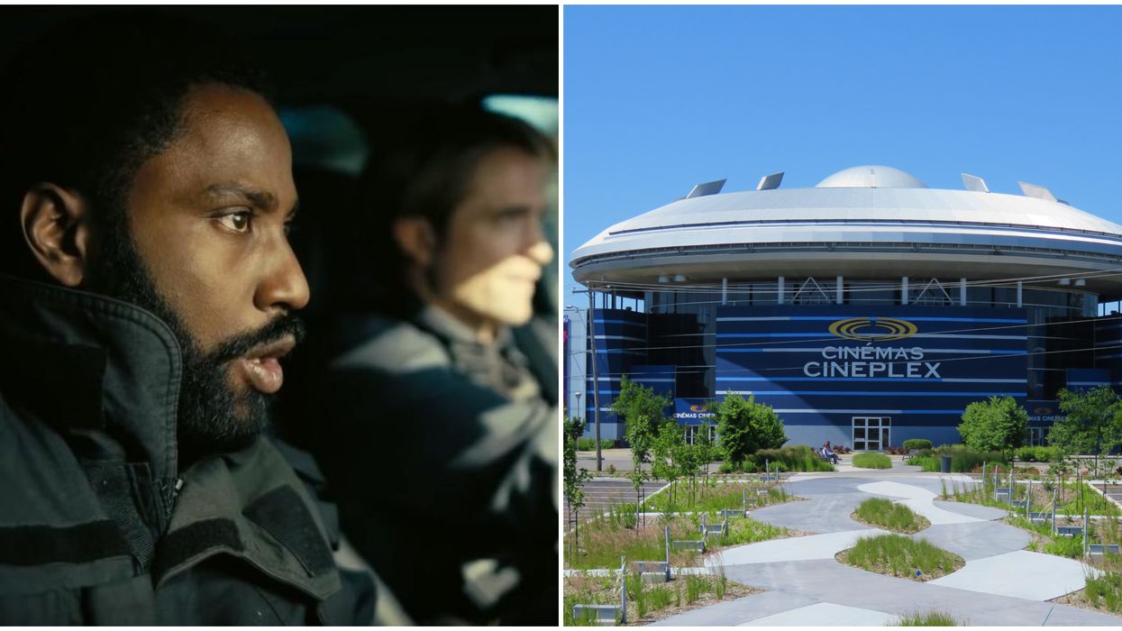 Movie Premiers In Canada Are Happening This Month Before They're Released In The US