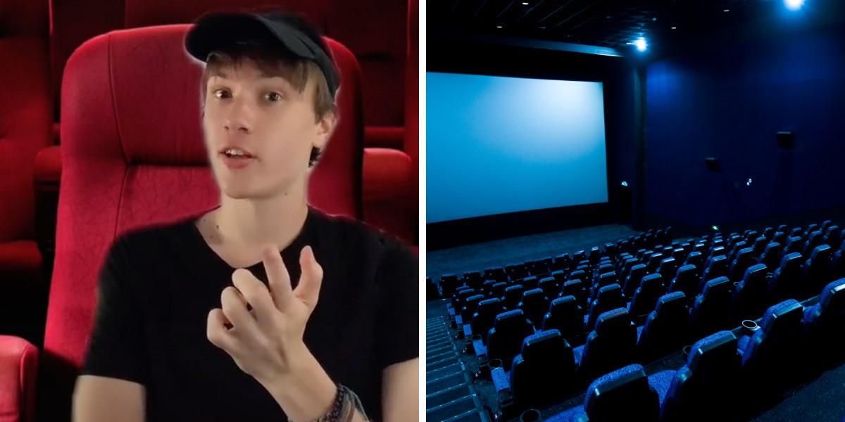 Best of Sex in movie theatre Aria giovanni nude pic gallery