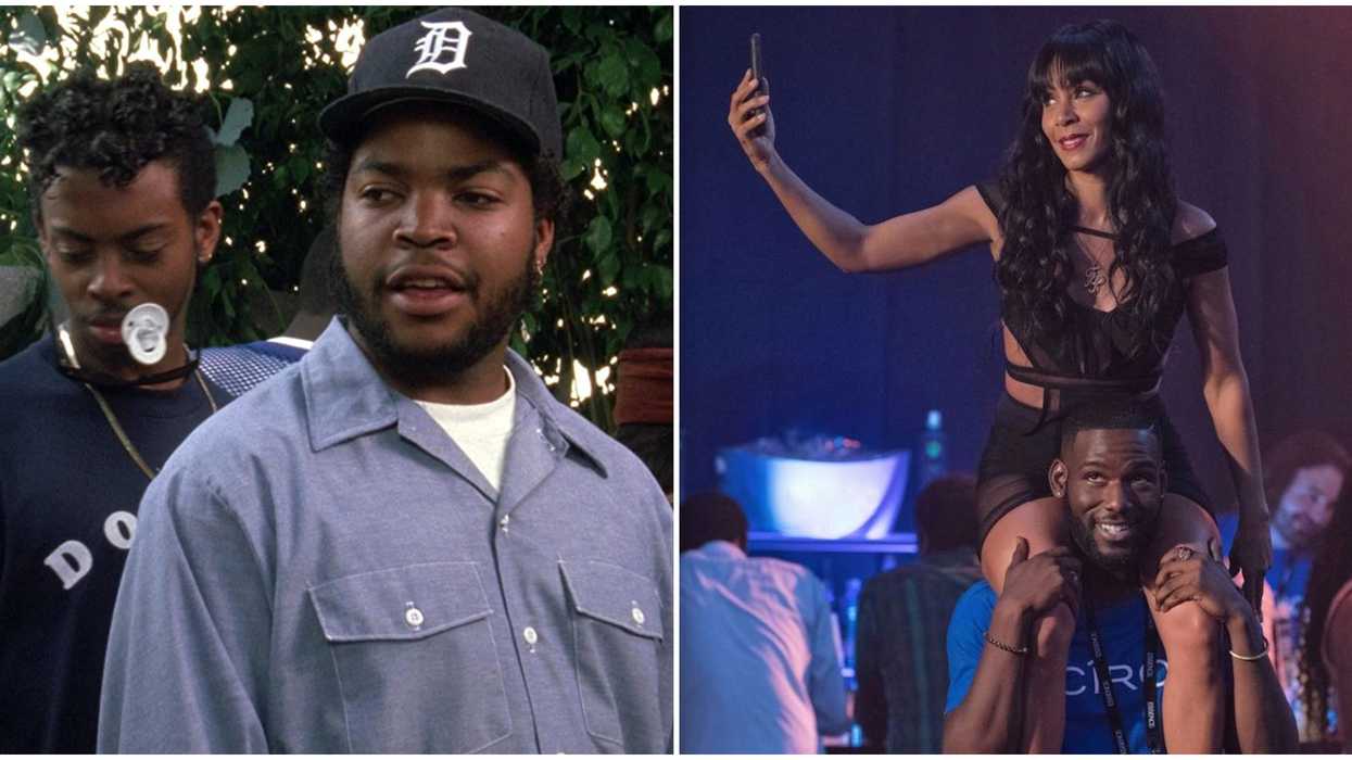 Movies By Black Directors