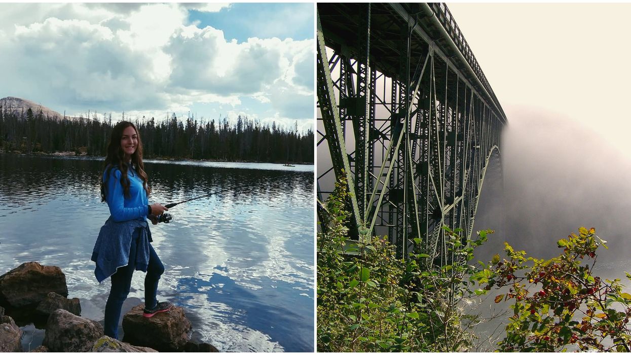 Movies Filmed In Washington Include 6 'The Ring' Locations You Can Visit