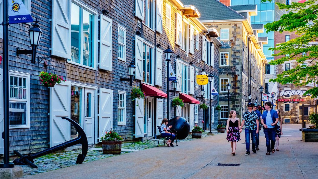 Moving To Atlantic Canada Is Becoming More Popular & One Economist Broke Down Why