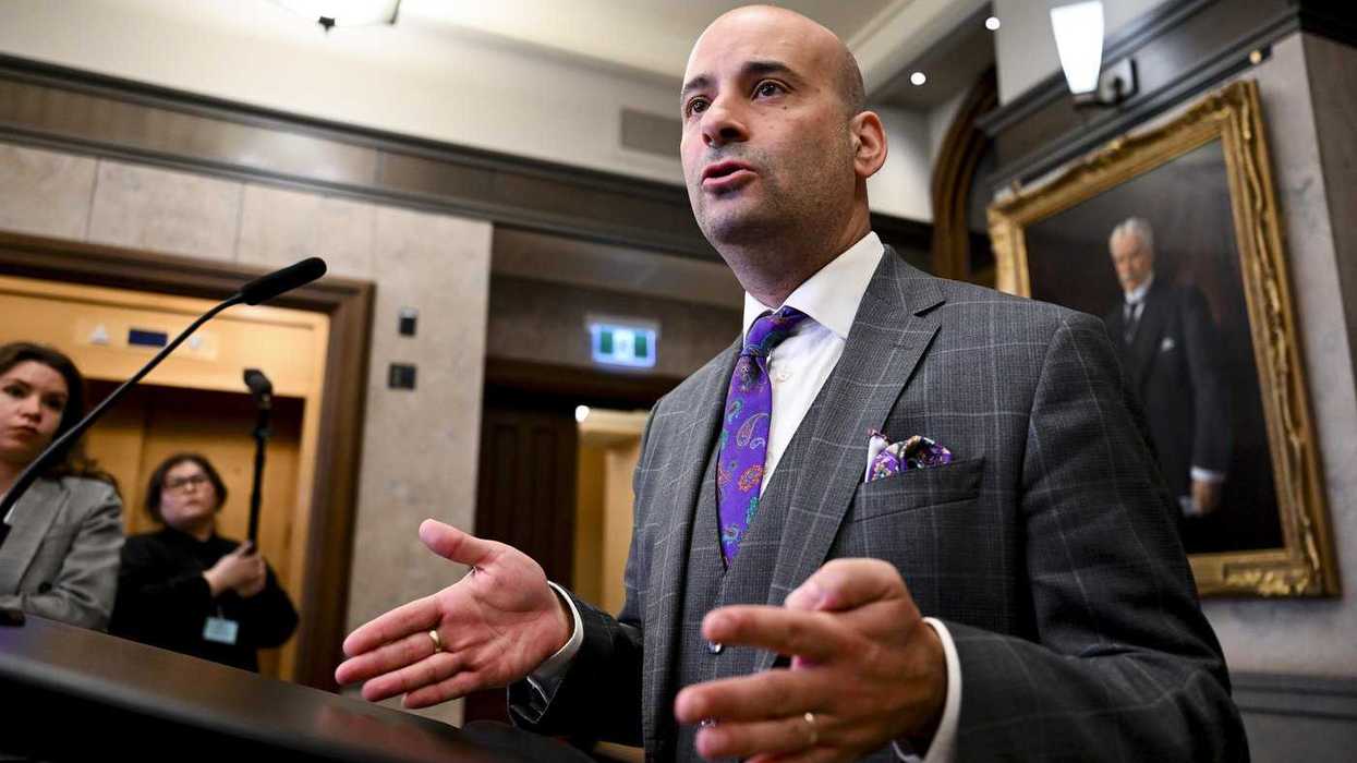 MP's intimate partner violence bill becomes law