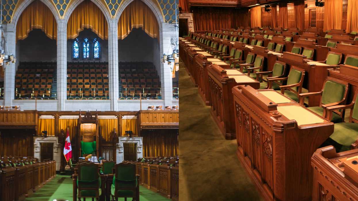 MP Who Joined A Meeting Naked Is Getting Support From Other Canadian Politicians