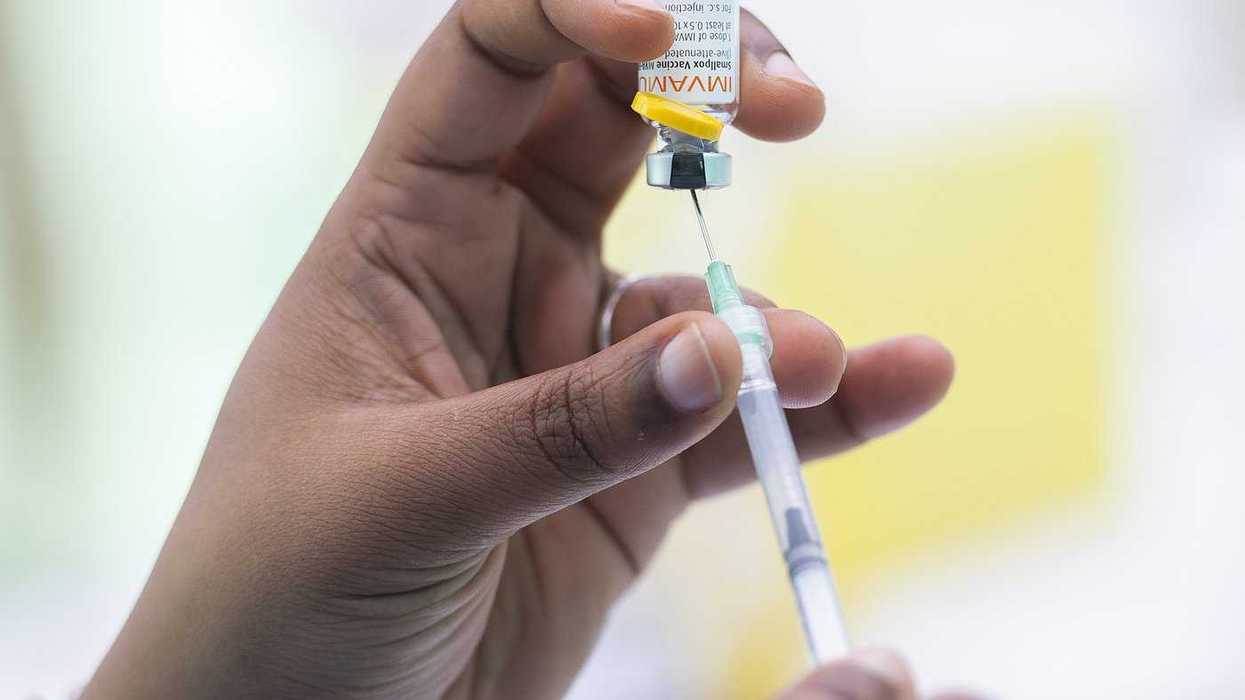 Mpox cases on the rise in Toronto: public health