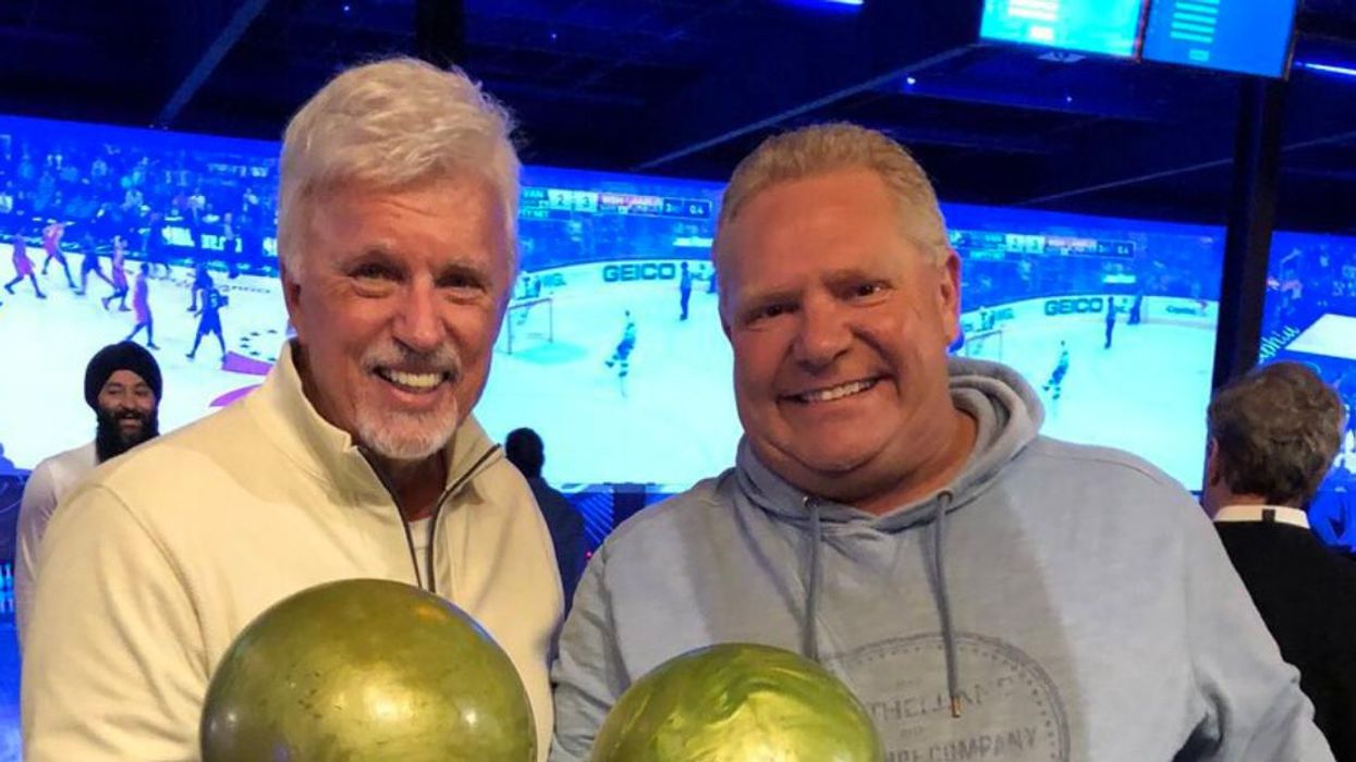 MPP Rick Nicholls Ejected From PC Caucus For Not Getting Vaccinated