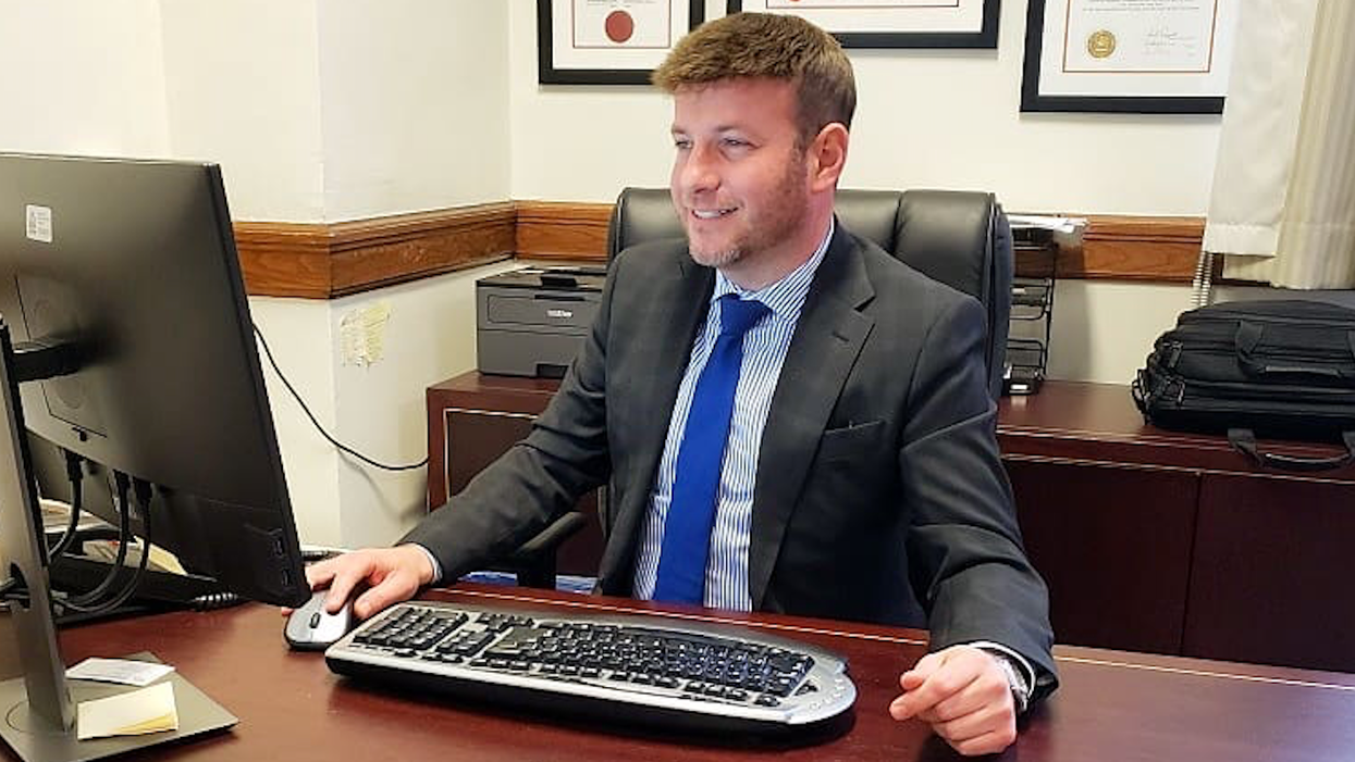 MPP Roman Baber Has Started A Petition To End Ontario's Lockdown