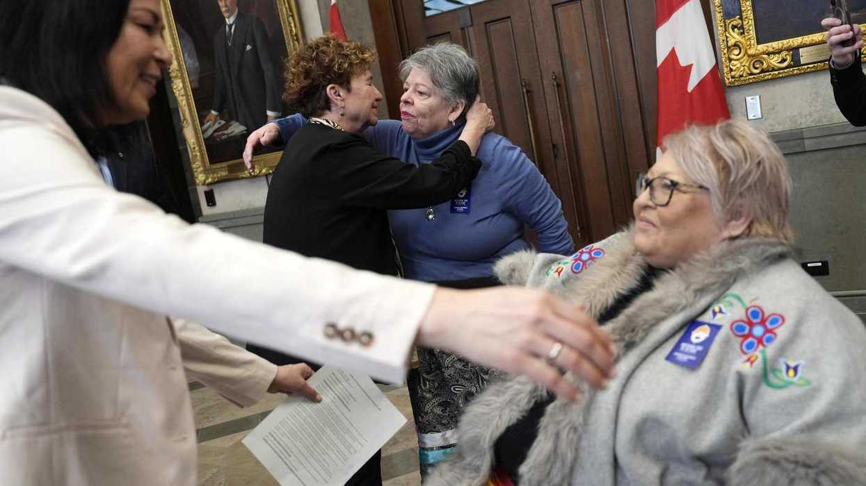 MPs pass bill criminalizing forced sterilization