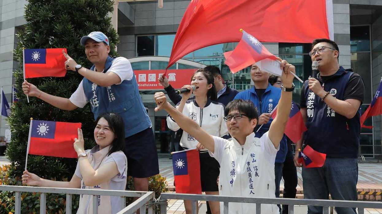 MPs question delay in Taiwan trade framework