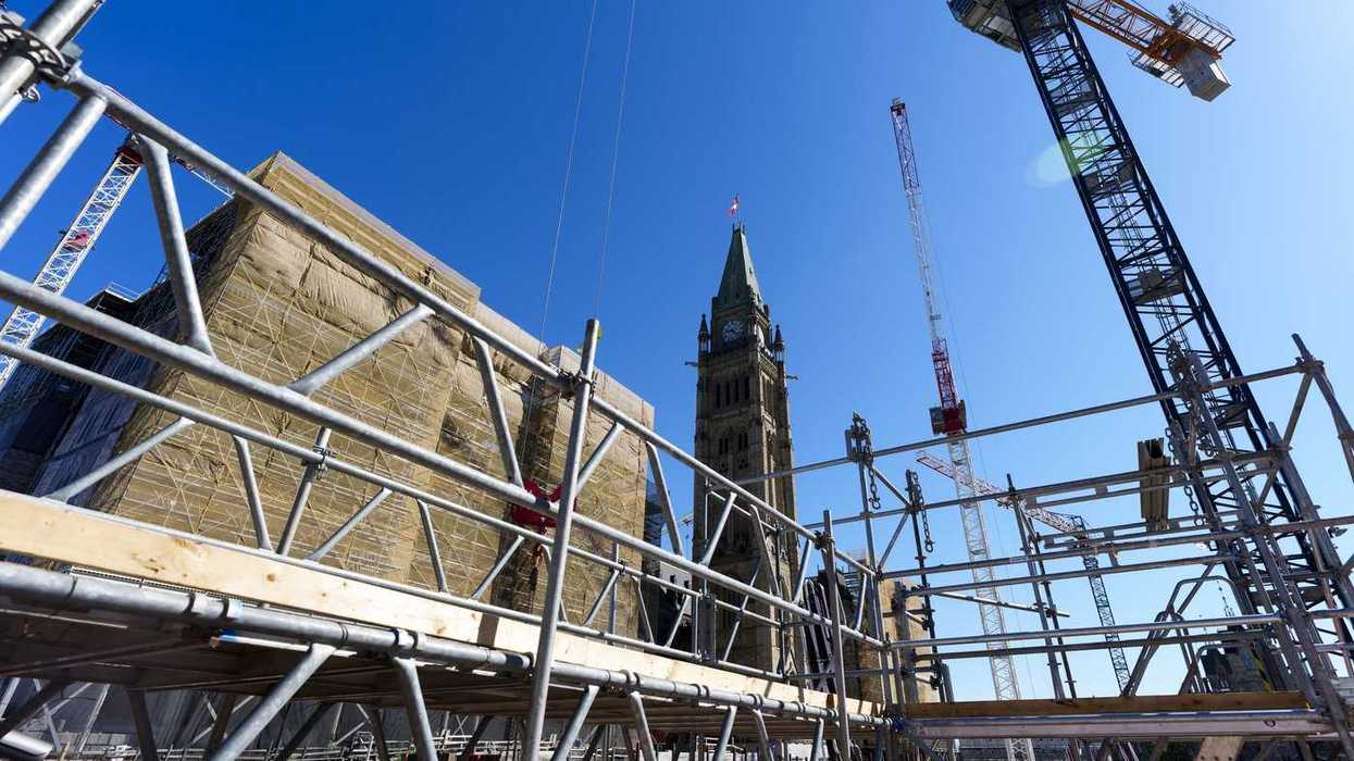 MPs return to Ottawa for last pre-summer sitting