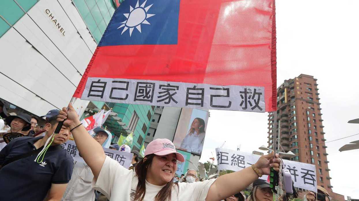 MPs set to visit Taiwan despite Beijing's pressure