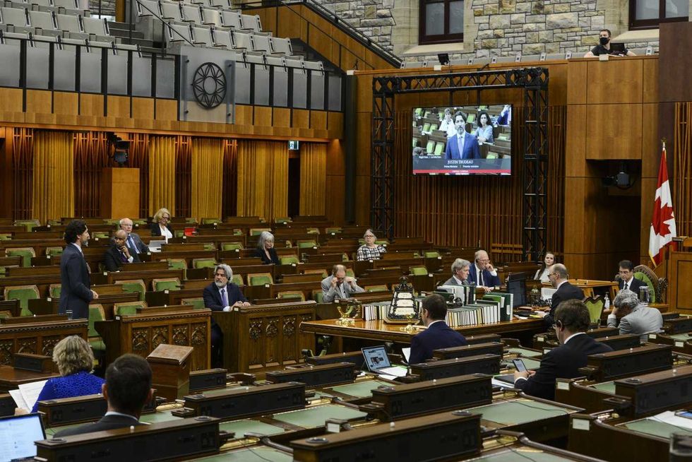 MPs still divided on hybrid Parliament