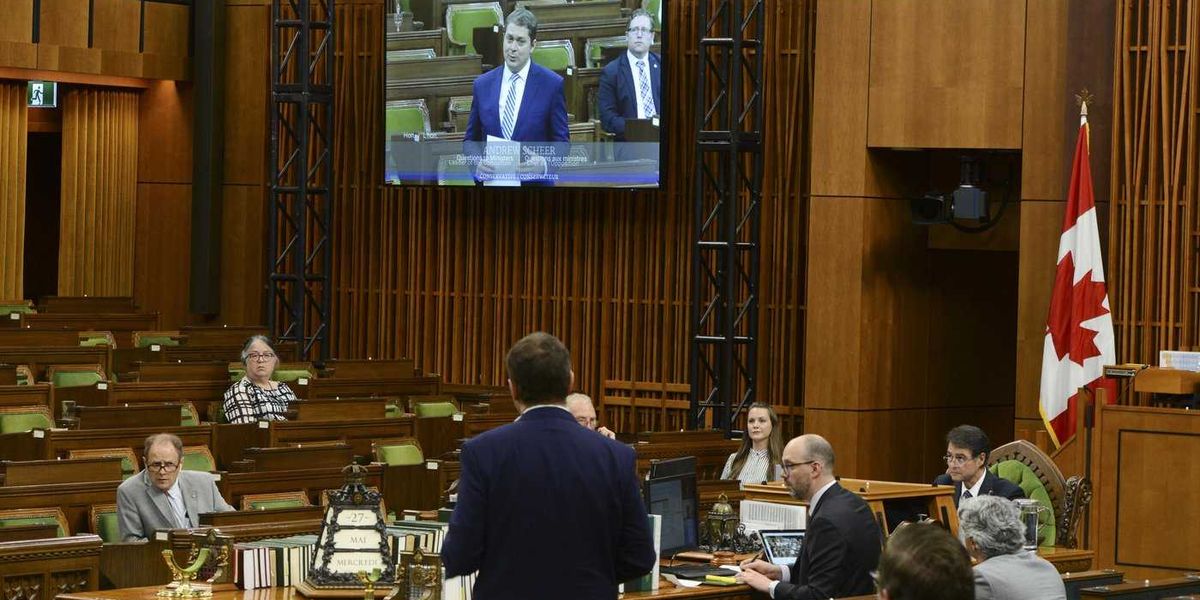 Years after the pandemic, MPs are divided on hybrid Parliament rules Years after the pandemic, MPs are divided on hybrid Parliament rules