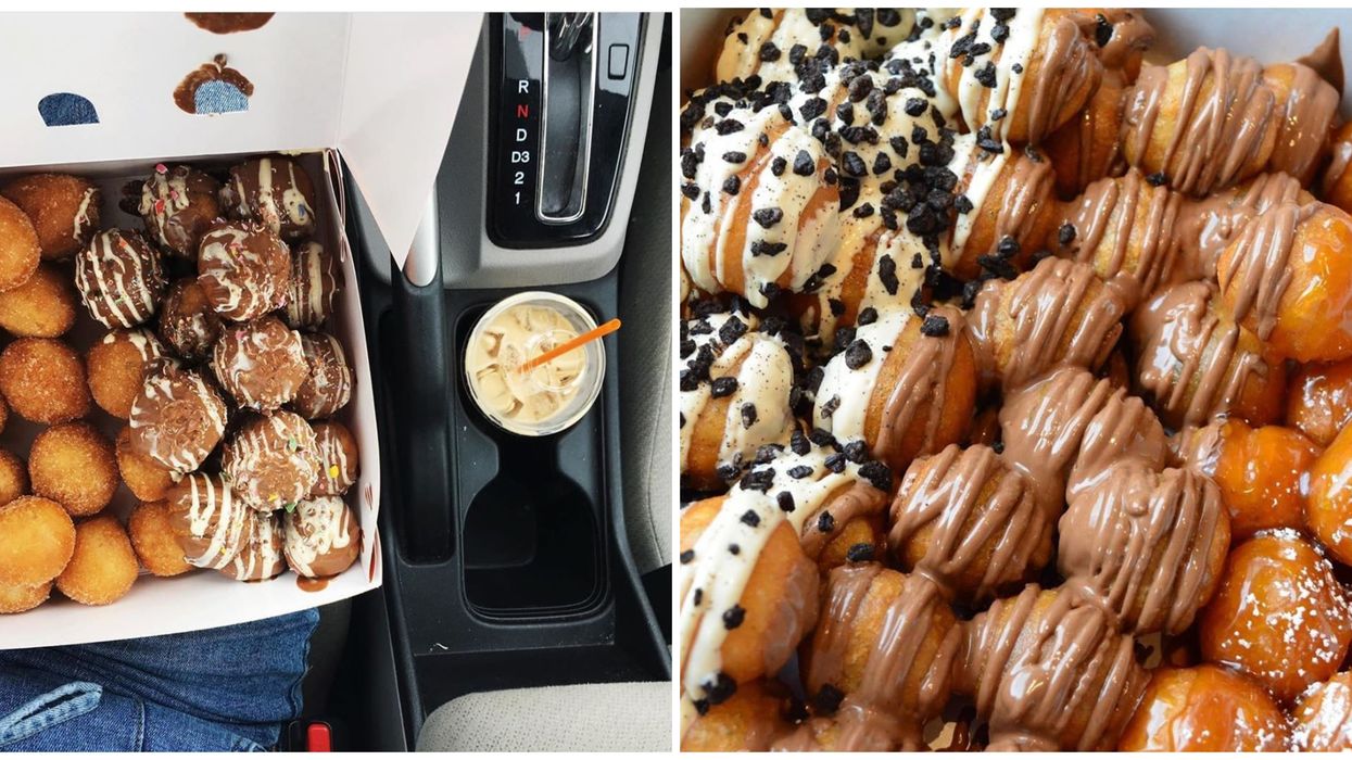 Mr. Puffs ajoute des trempettes personnalisées et ça va te créer des « cravings »