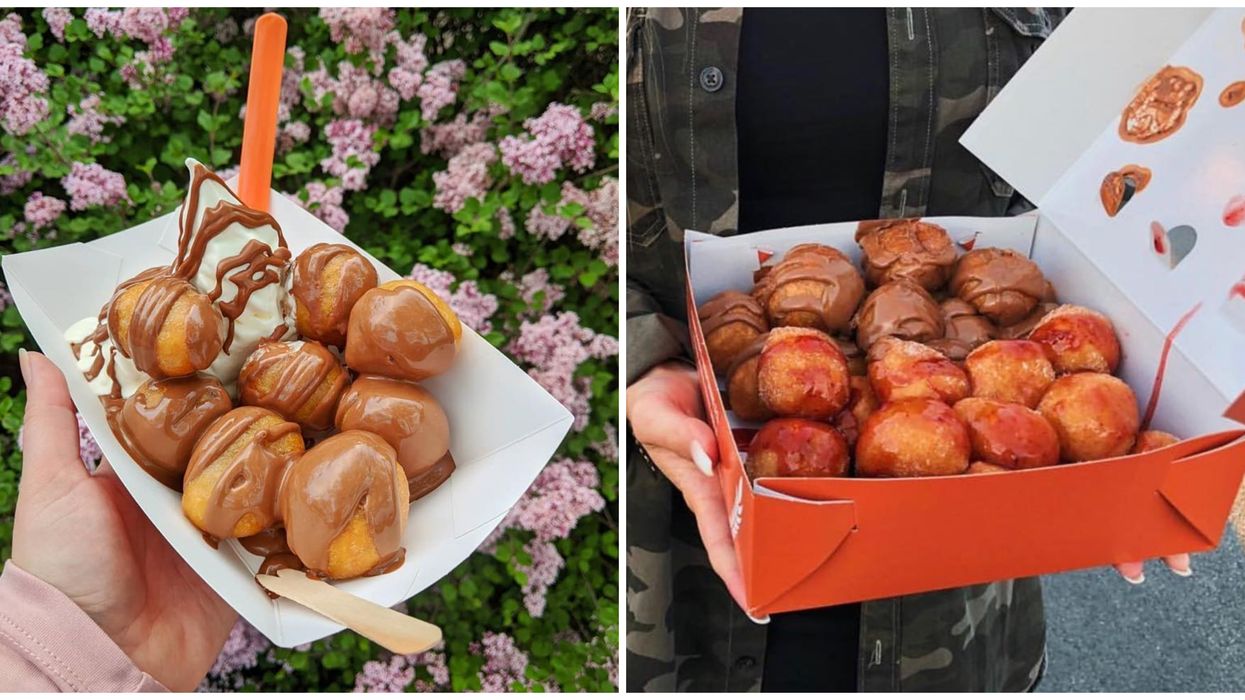 Mr. Puffs ouvrira une nouvelle succursale à Québec en septembre