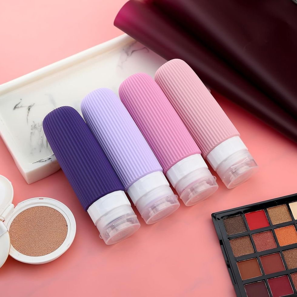 Mrsdry Travel Bottles for Toiletries.