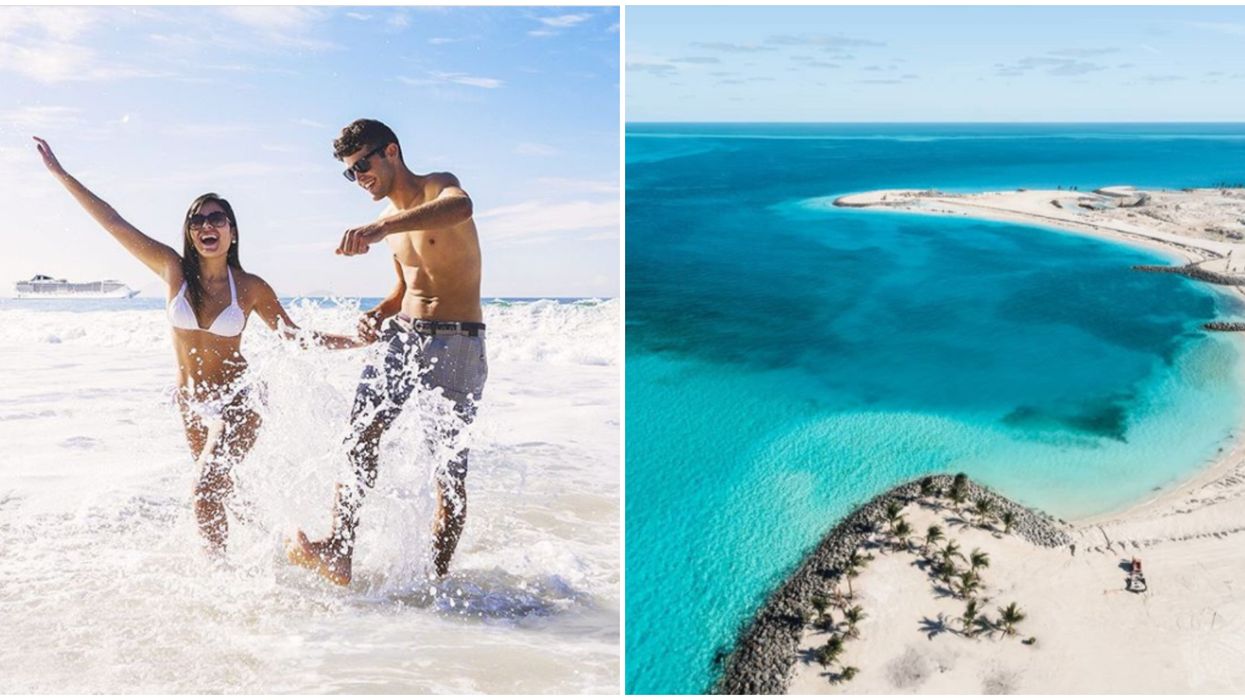 MSC Cruises' Cheap Deals Will Have You Sailing To Paradise This Winter