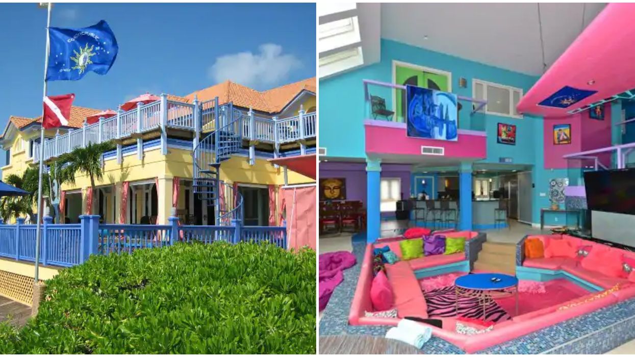 MTV Real World House In Key West Is Available To Rent This Summer