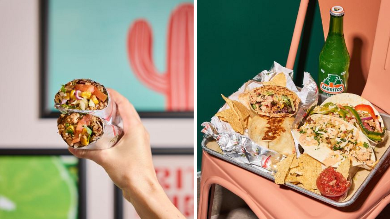 Mucho Burrito celebrates Cinco de Mayo with a two-day special