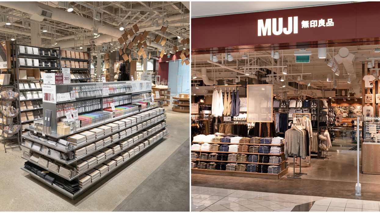 MUJI In Metro Vancouver: Their Newest Shop Is The Second Biggest In Canada (PHOTOS)