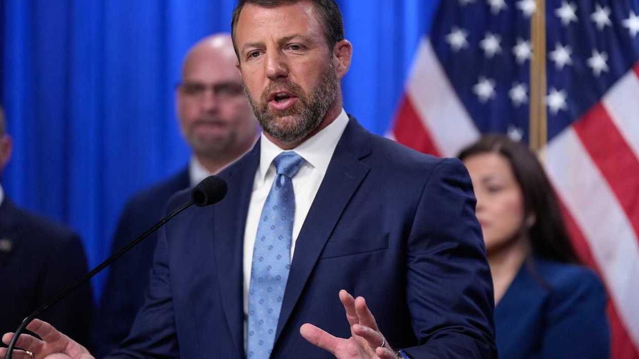 Mullin talks border security with Canada
