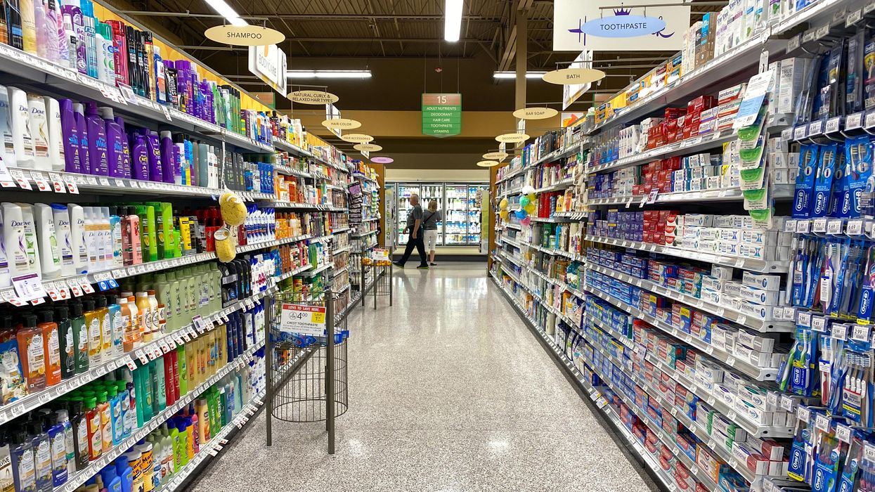 Multiple Antiperspirant Products Have Been Recalled In Canada & It Sounds Serious