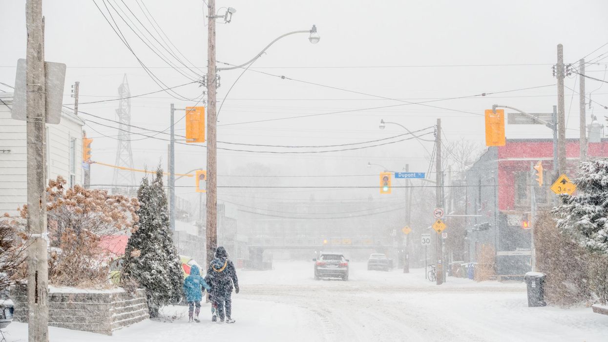 Multiple Extreme Cold Warnings Have Been Issued In Canada & You Could Actually Get Frostbite