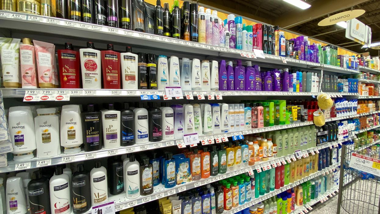 Multiple Hair Products Have Just Been Recalled In Canada & It Sounds Serious