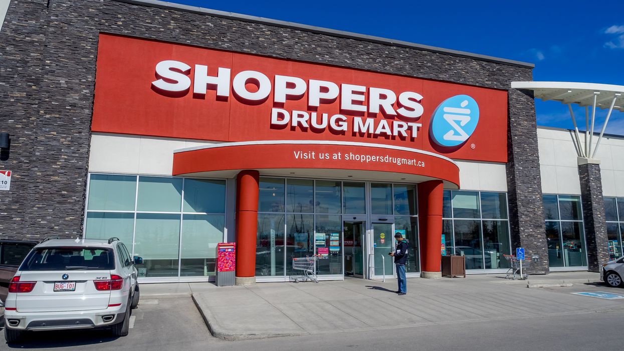 Multiple Ontario Shoppers Drug Mart Employees Have Tested Positive For COVID-19 Since Last Week