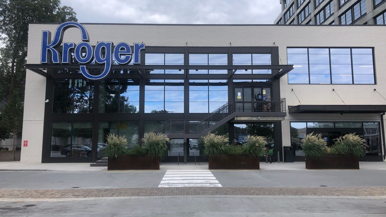 Murder Kroger Beltline Kroger Atlanta