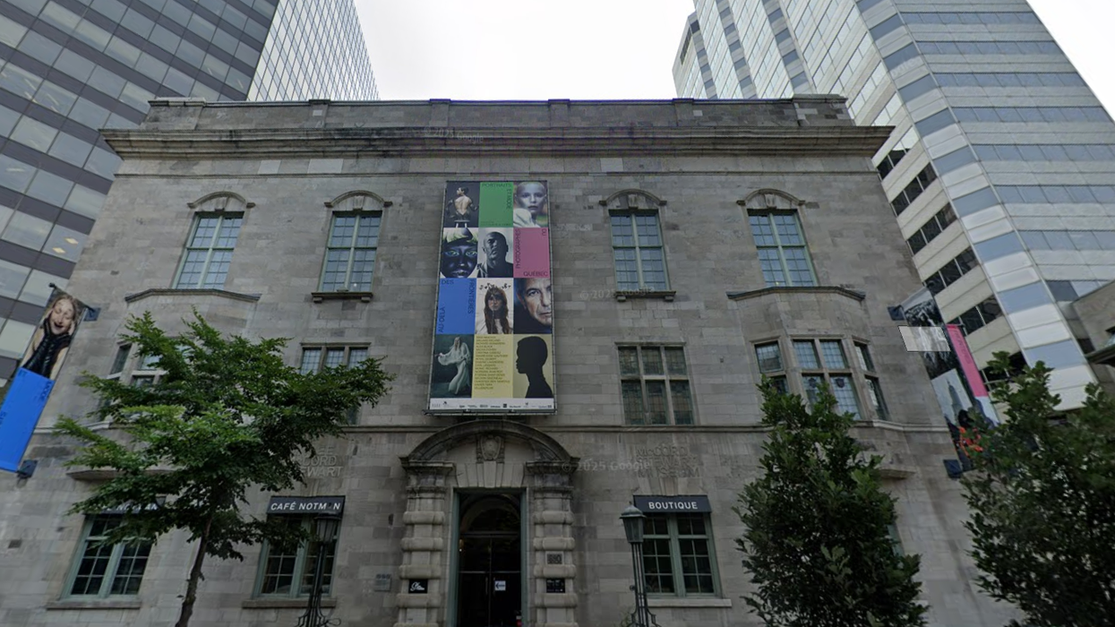 Musée McCord Stewart.