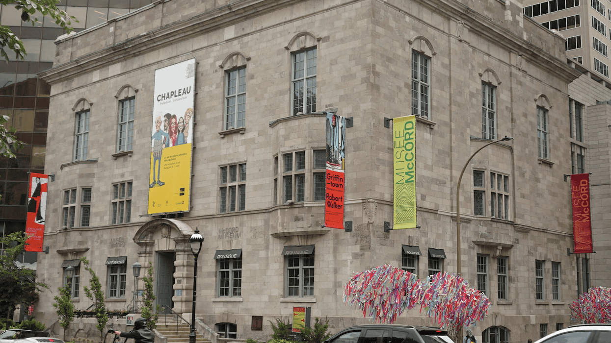 Musée McCord Stewart.
