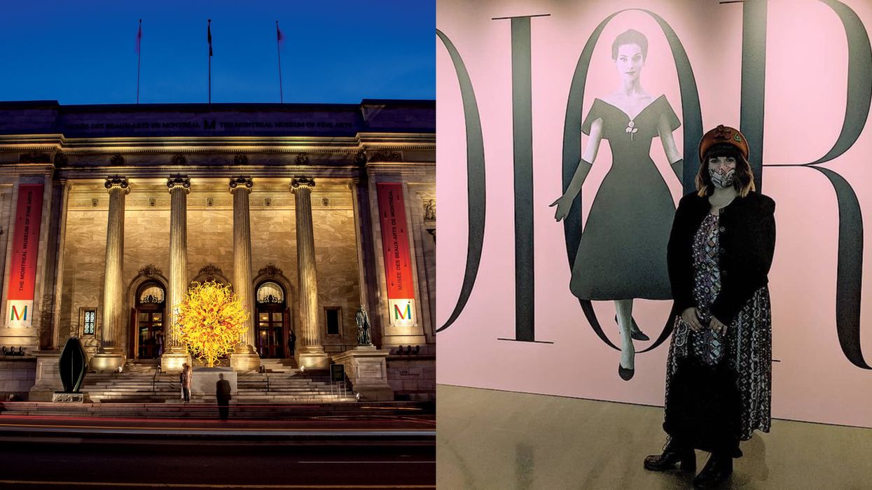 Musées de Montréal: 6 expositions vraiment WOW à voir dès cette semaine