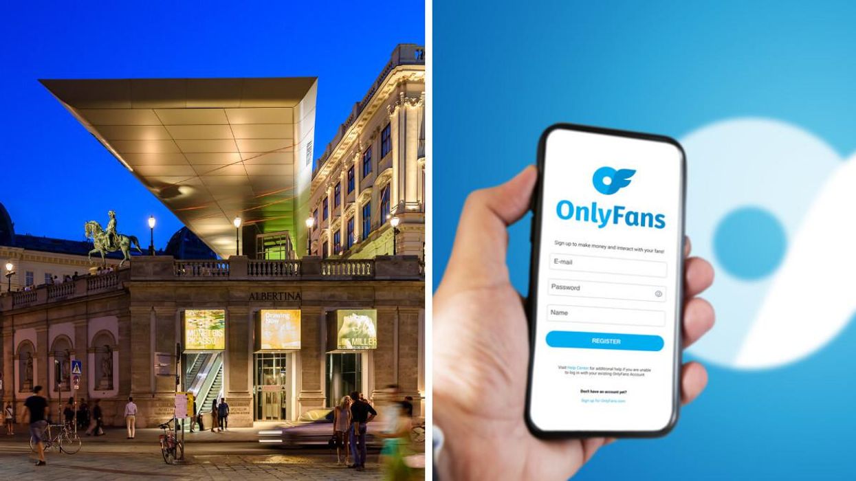 Museums Are Going On OnlyFans To Show Nude Art That's Banned On Other Social Media Platforms