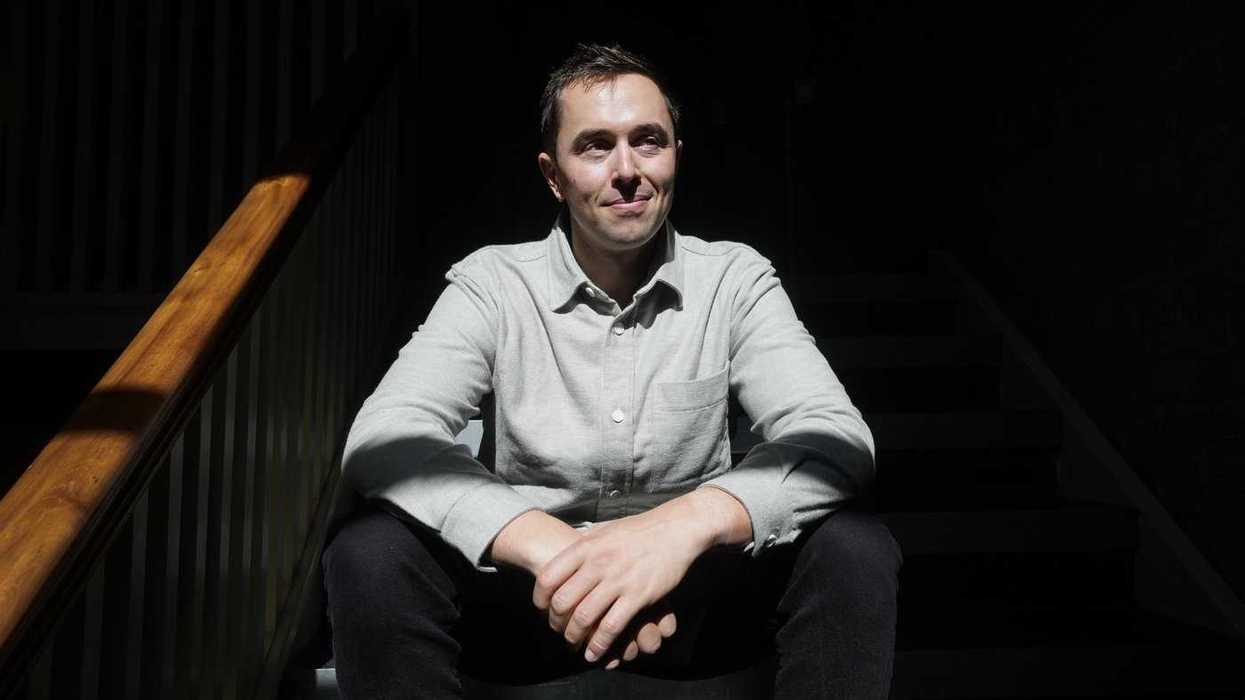 Musical conceived as way to process family secret