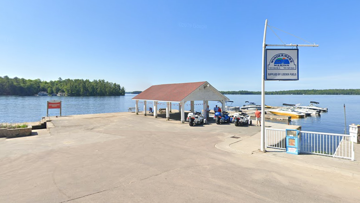 Muskoka Boat Crash Leaves 1 Dead & 1 Missing