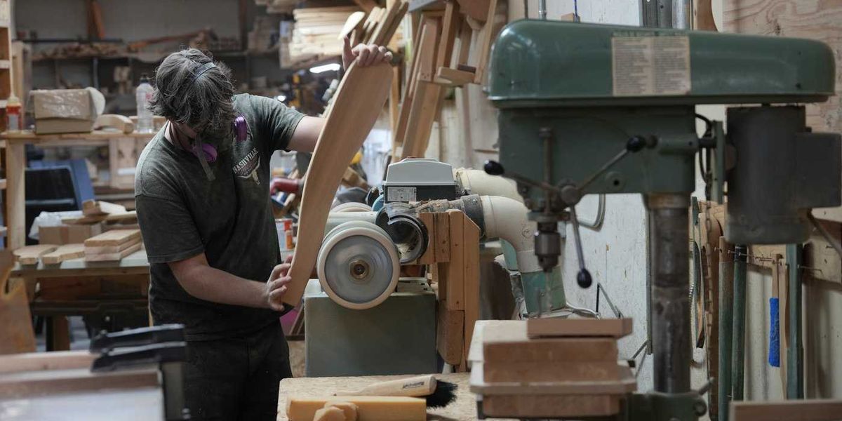Muskoka chair maker’s tariff woes highlight challenges for mom-and-pop manufacturers Muskoka chair maker’s tariff woes highlight challenges for mom-and-pop manufacturers