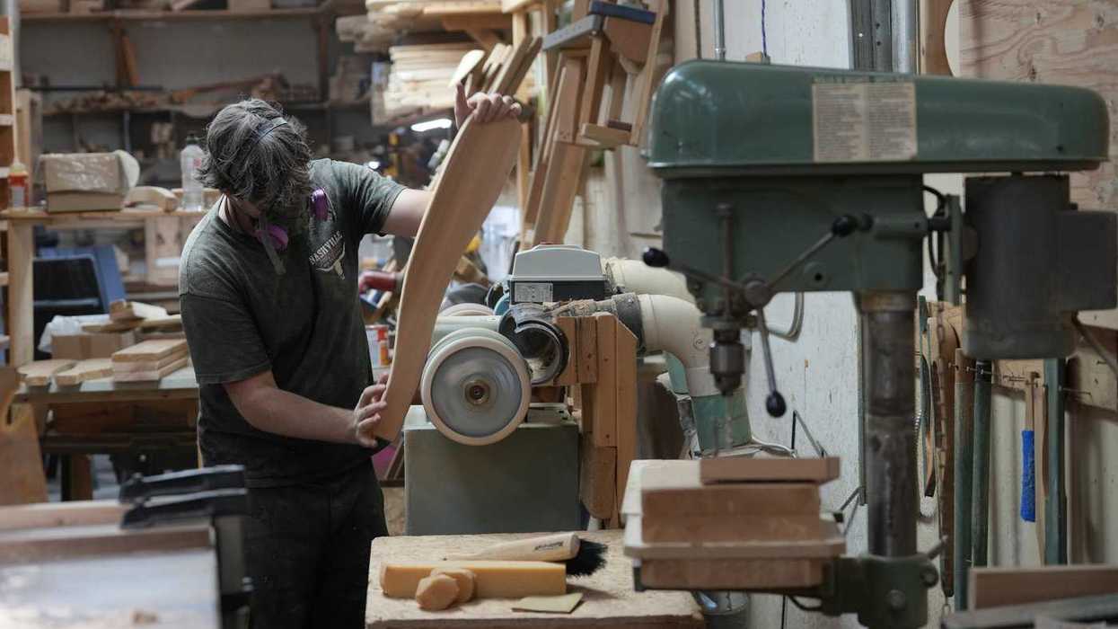 Muskoka chair maker hit hard by U.S. tariffs
