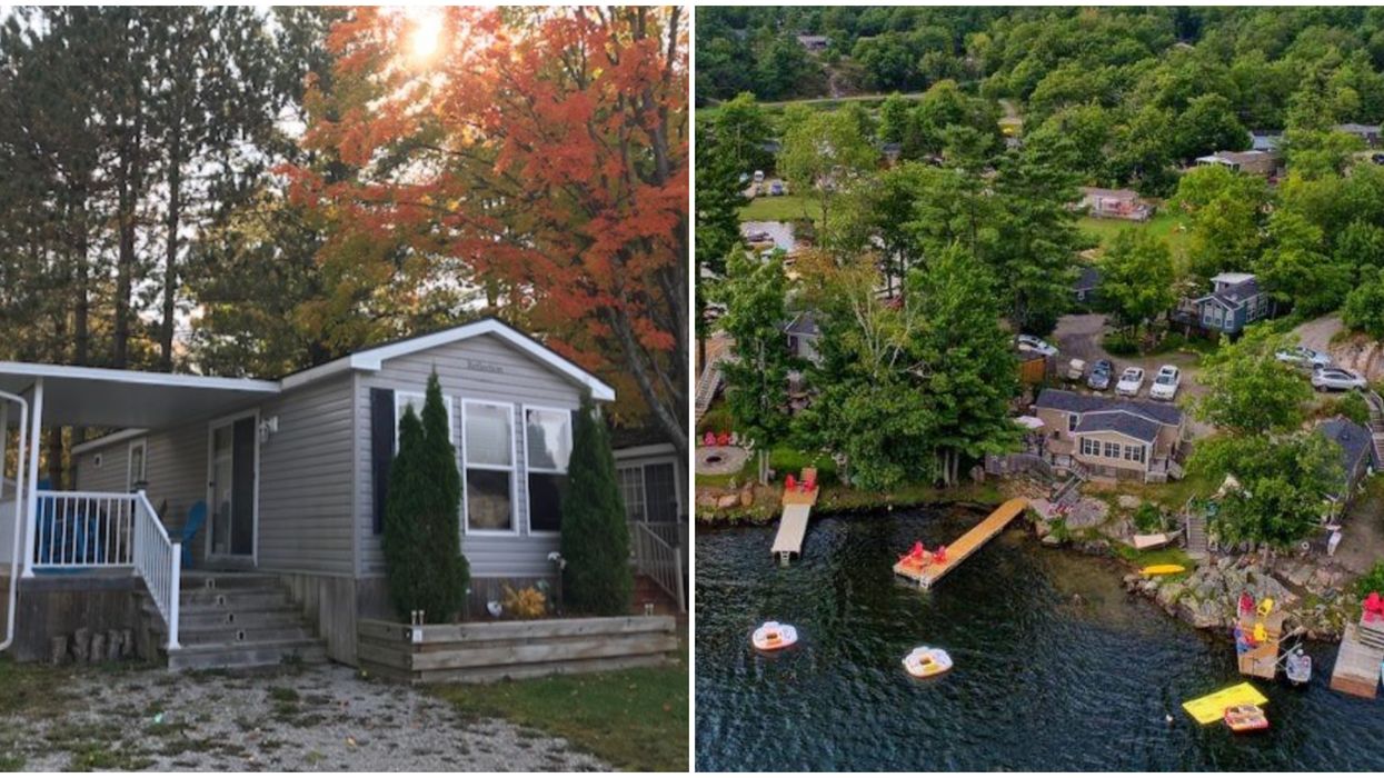 Muskoka Cottages For Sale