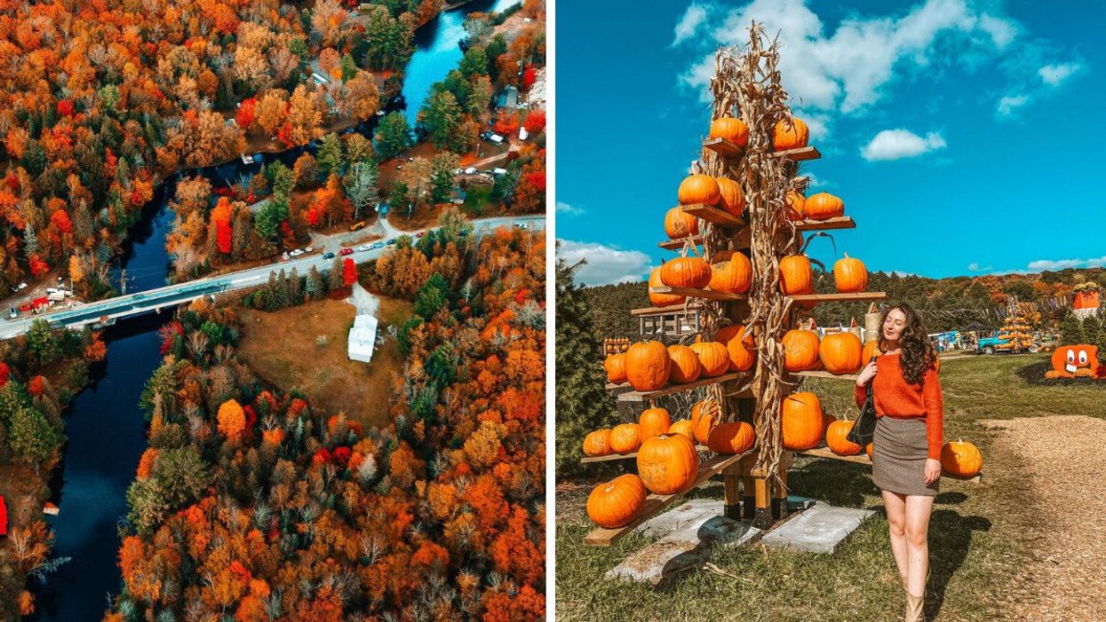 Muskoka, Ontario.