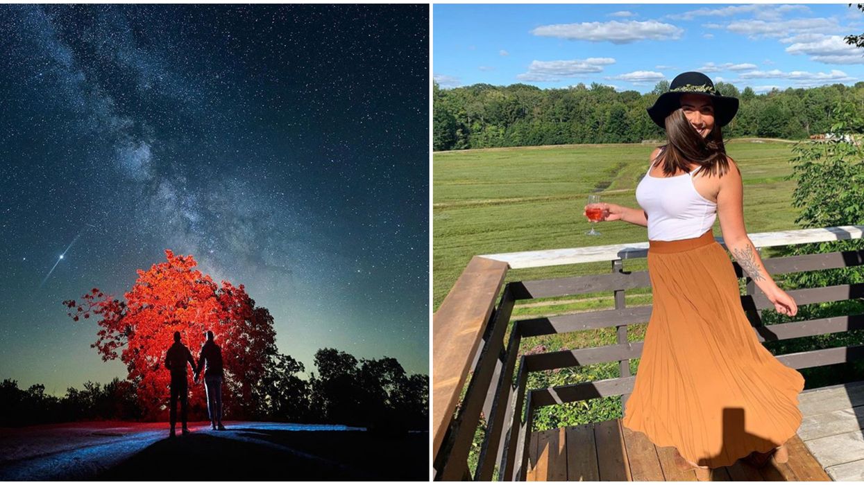 Muskoka's Summer Activities Don't Even Require A Bathing Suit