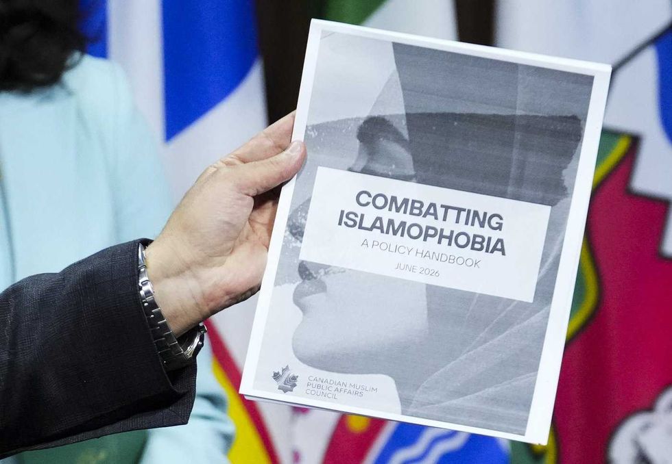 Muslim group seeks action on Islamophobia