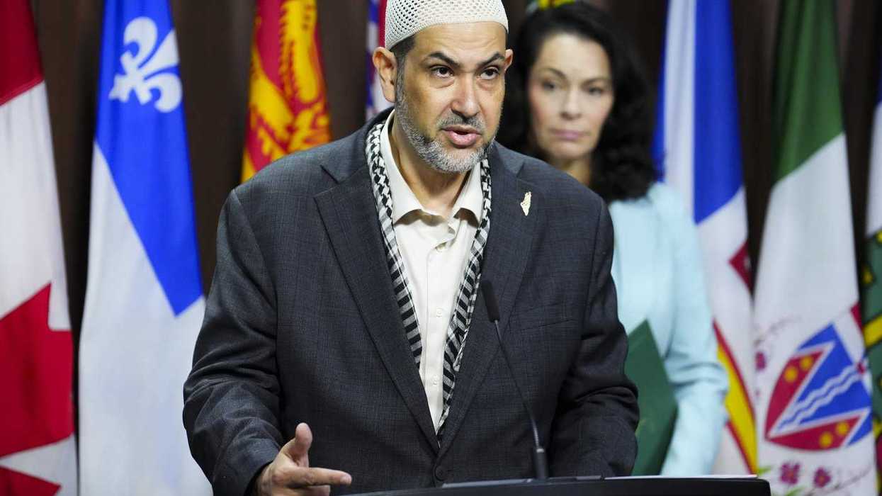 Muslim group seeks action on Islamophobia