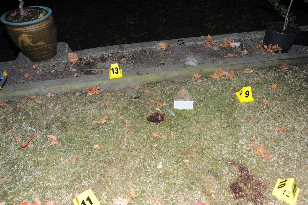 Myles Gray exhibits tell story of his death