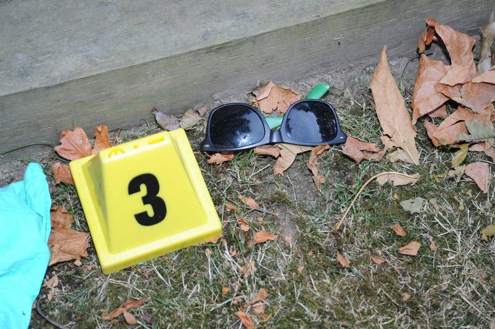 Myles Gray exhibits tell story of his death