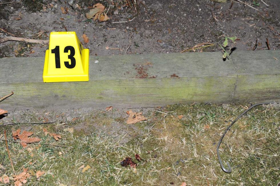 Myles Gray exhibits tell story of his death