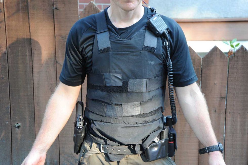 Myles Gray exhibits tell story of his death