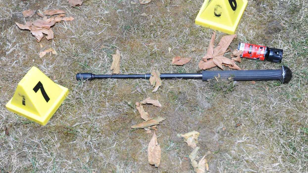 Myles Gray exhibits tell story of his death