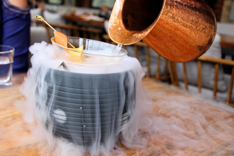 Myth Toronto cocktail