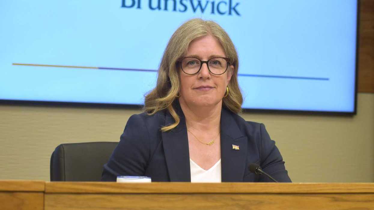 N.B. premier directs public sector to buy Canadian